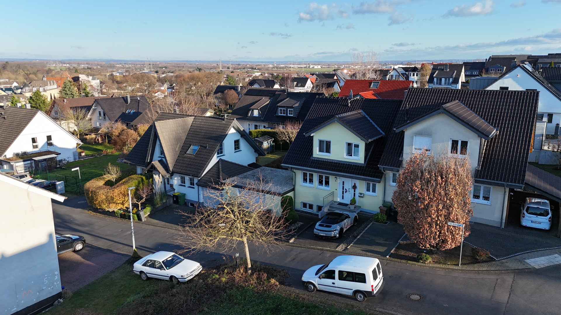 Doppelhaushälfte Köln – Aufnahme 1