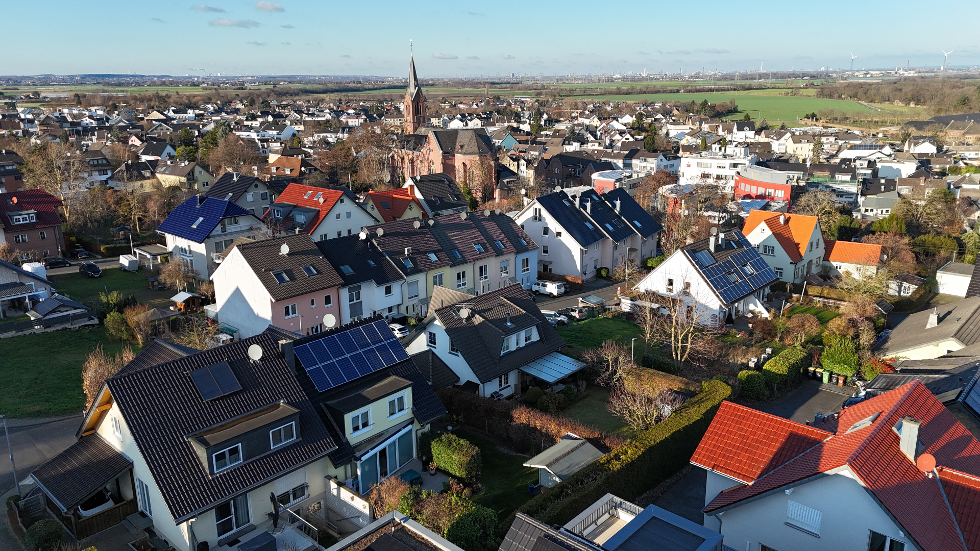 Doppelhaushälfte Köln – Aufnahme 3